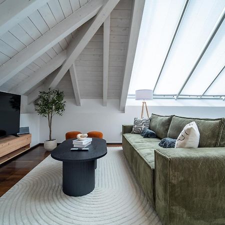 Lyfie Apartments - Xl Architekten Maisonette Wohnung - シュトラウビング エクステリア 写真