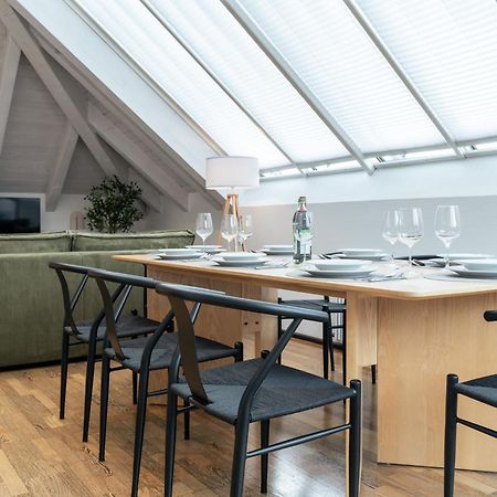 Lyfie Apartments - Xl Architekten Maisonette Wohnung - シュトラウビング エクステリア 写真